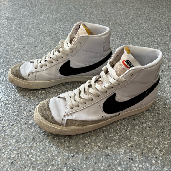 Nike Other - Nike Blazers high top
